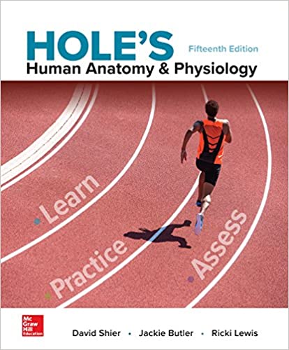 Hole's Human Anatomy & Physiology (15th Edition) - Original PDF